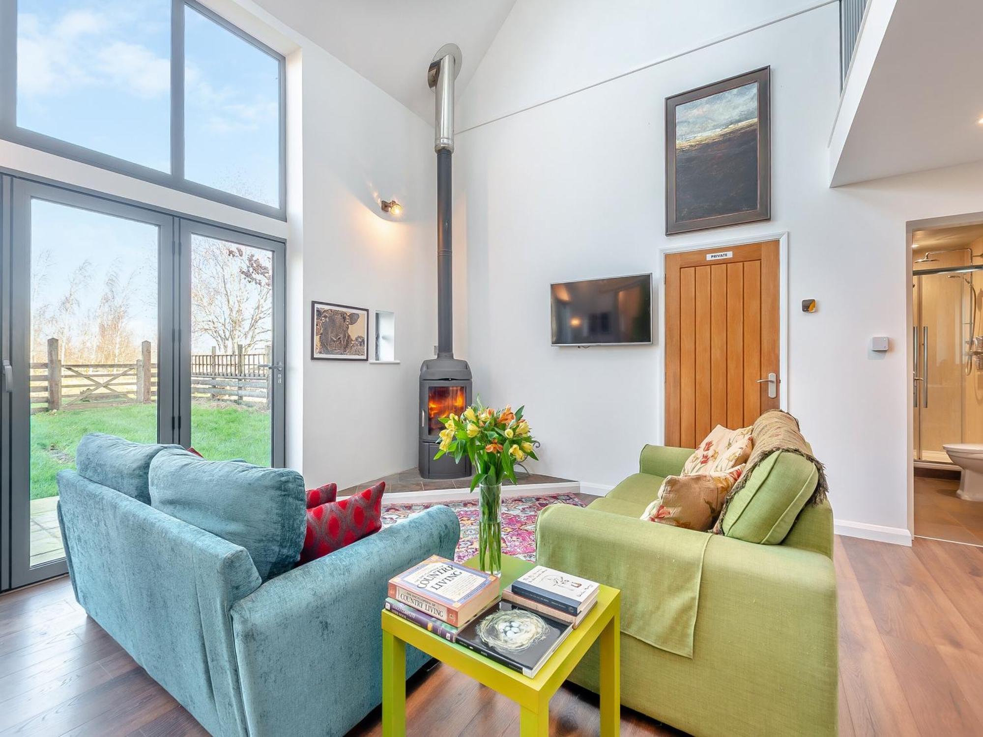 The Sanctuary Villa Sleaford Bagian luar foto
