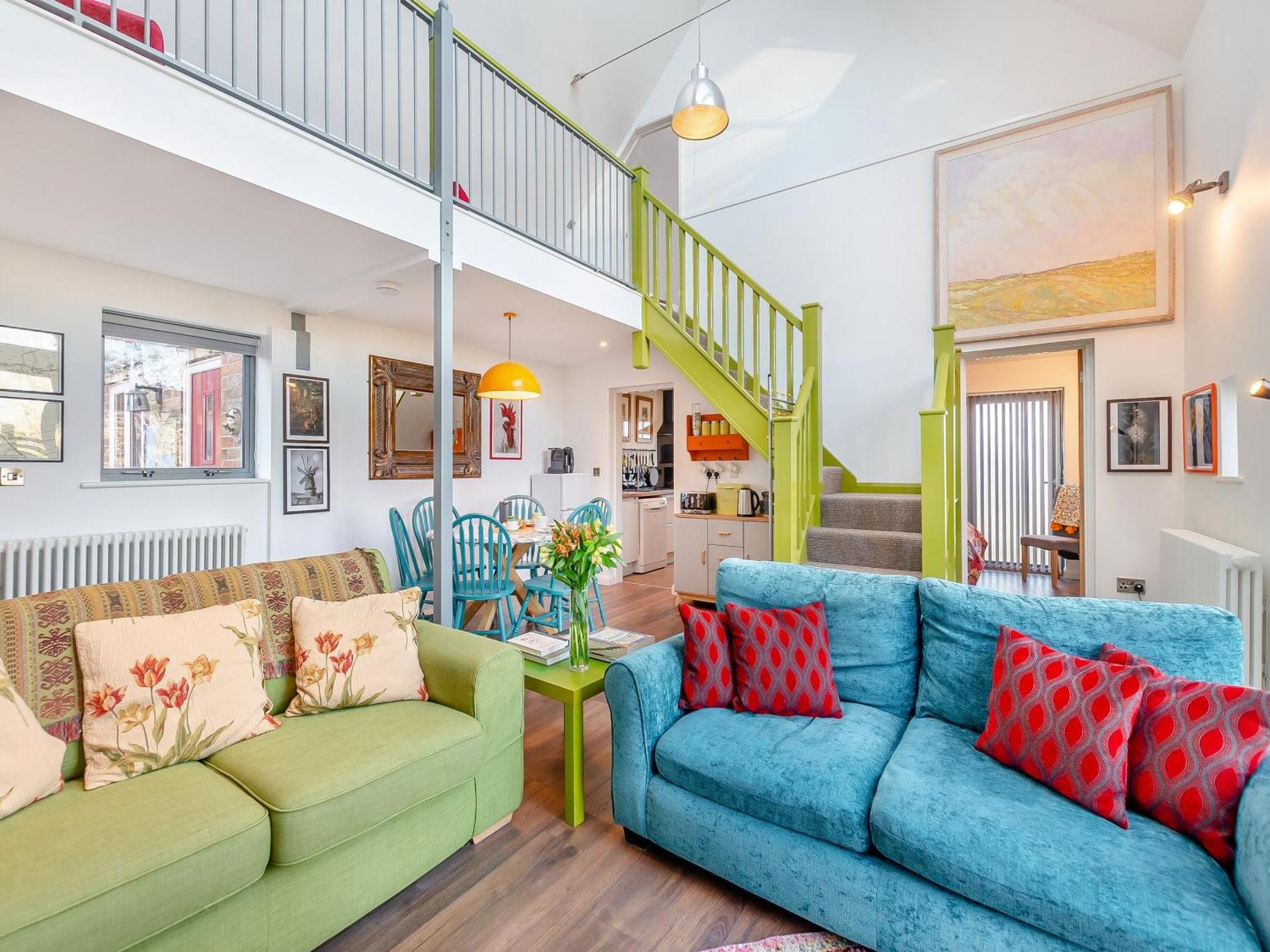 The Sanctuary Villa Sleaford Bagian luar foto